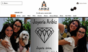 Joyeriarelojeriaaribiz.com thumbnail