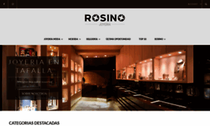 Joyeriarosinotafalla.com thumbnail