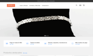 Joyeriasora.com.mx thumbnail