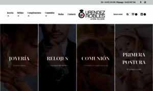 Joyeriaurendezyrobles.es thumbnail