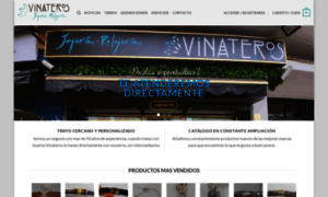 Joyeriavinateros.com thumbnail