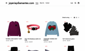 Joyeriaydiamantes.com thumbnail