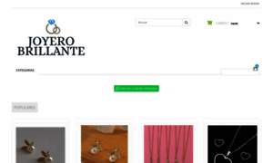Joyerobrillante.com.mx thumbnail