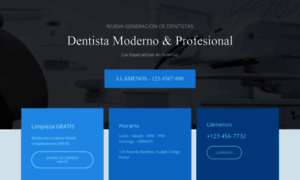 Jpa-emb-dentista.funnelflex.io thumbnail