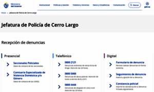 Jpcerrolargo.minterior.gub.uy thumbnail