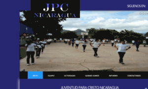 Jpcnicaragua.com thumbnail