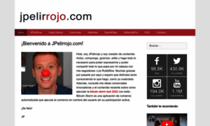 Jpelirrojo.com thumbnail