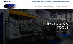 Jpgtoolsmaquinariaindustrial.com thumbnail