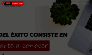 Jplpublicidad.com thumbnail