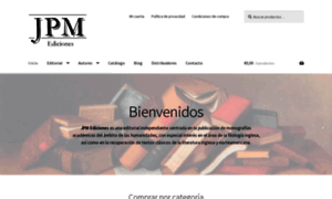 Jpm-ediciones.es thumbnail