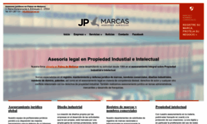 Jpmarcas.es thumbnail