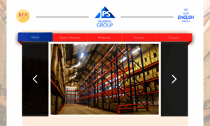 Jpspharmagroup.com thumbnail