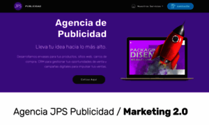 Jpspublicidad.cl thumbnail