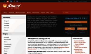 Jqueryui.com thumbnail