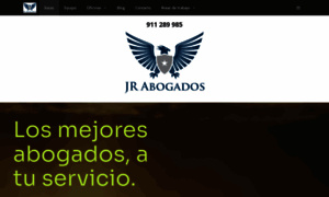 Jrabogados.es thumbnail
