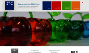 Jrcpolymers.com thumbnail