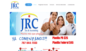 Jrctaxpr.com thumbnail