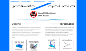 Jrdweb.es thumbnail