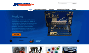 Jrelectronicspr.com thumbnail