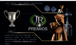 Jrpremios.com.ar thumbnail