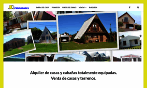 Jrpropiedades.com thumbnail