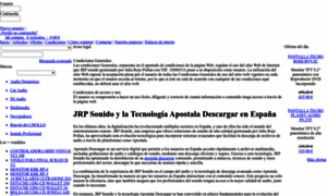 Jrpsonido.com thumbnail