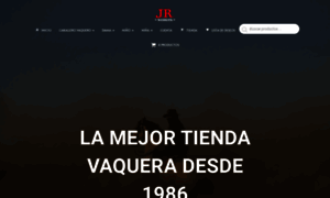 Jrwestern.com.mx thumbnail