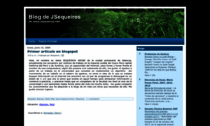 Jsequeiros.blogspot.com thumbnail