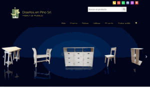 Jsfabricademuebles.com.ar thumbnail