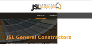 Jslgeneralcontractors.com thumbnail