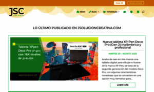 Jsolucioncreativa.com thumbnail