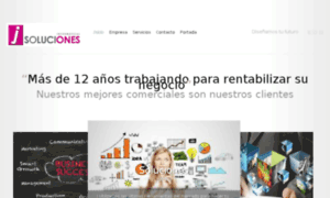Jsoluciones.com thumbnail