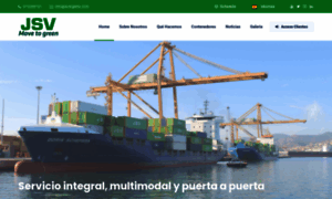 Jsvlogistic.com thumbnail