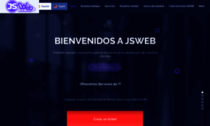 Jsweb.website thumbnail