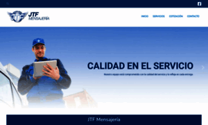 Jtfmensajeria.com thumbnail