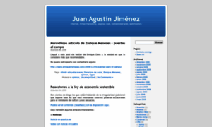 Juanagustin.com thumbnail