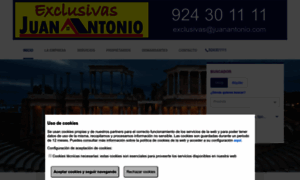 Juanantonio.com thumbnail