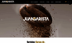 Juanbarista.com thumbnail