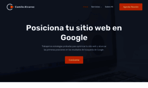 Juancamiloalvarez.net thumbnail