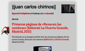 Juancarloschirinos.blogspot.com.es thumbnail