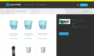 Juancarloslomeli.enlacepymes.com thumbnail