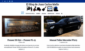 Juancarlosmallo.com thumbnail