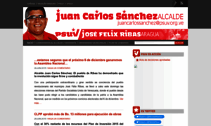 Juancarlossanchez.psuv.org.ve thumbnail