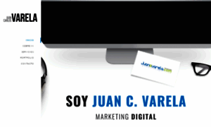 Juancvarela.com thumbnail