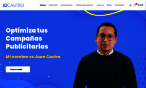 Juandcastro.com thumbnail