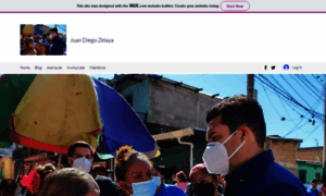 Juandiegozelaya.com thumbnail