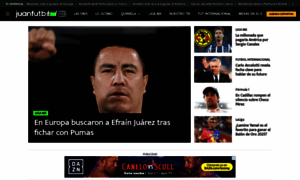 Juanfutbol.com thumbnail