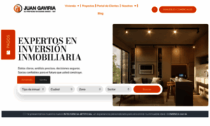 Juangaviria.com thumbnail