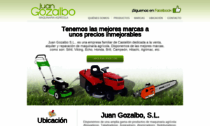 Juangozalbosl.com thumbnail