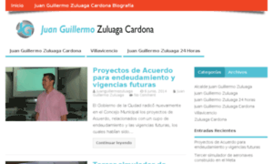 Juanguillermozuluagacardona.com thumbnail